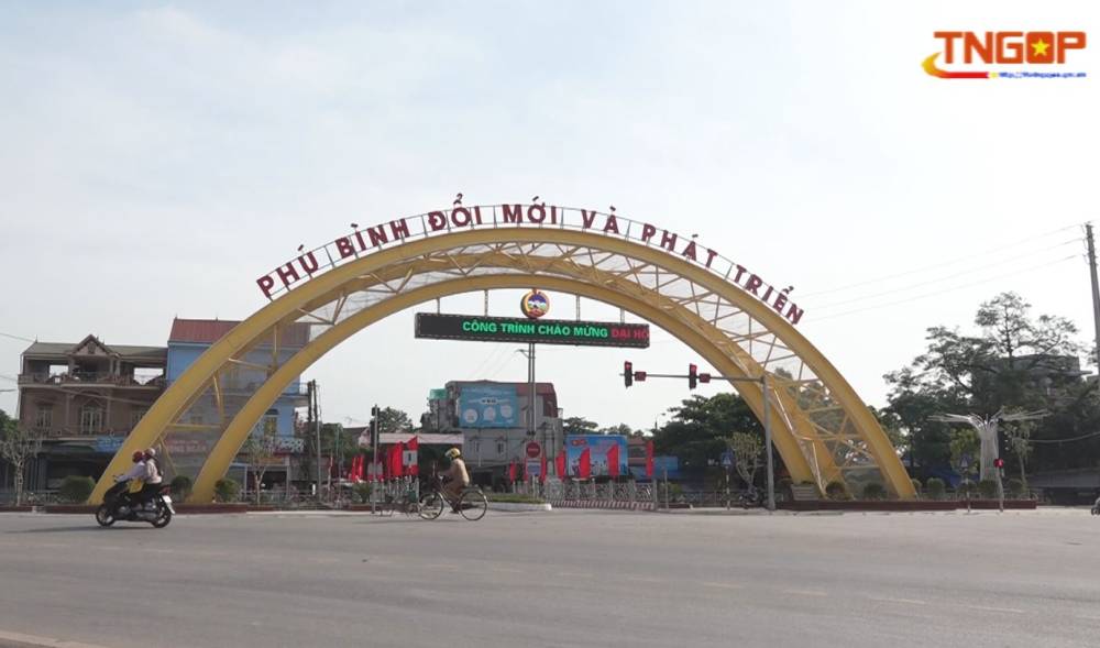 Huyện Phú Bình triển khai cuộc thi “Đổi mới sáng tạo - vì Thái Nguyên thân yêu” lần thứ nhất, năm 2025